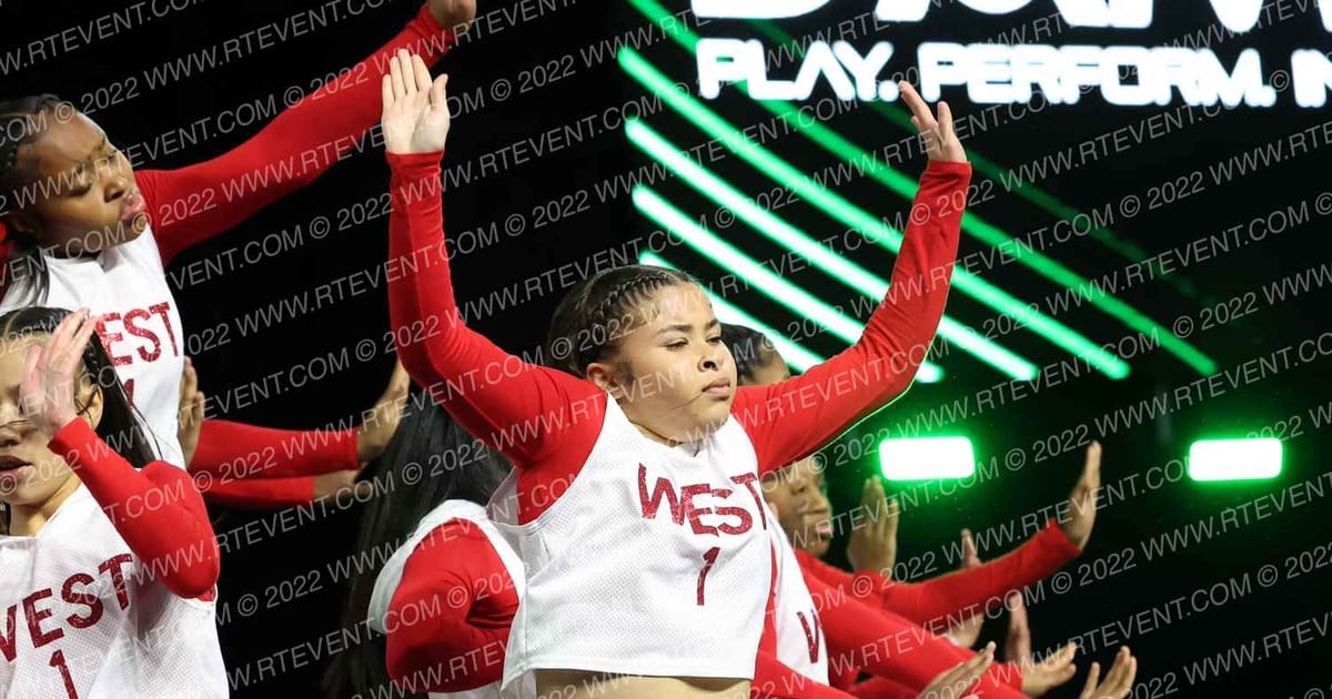 ICDP BLACKACE · SUNDAY NA Nationals