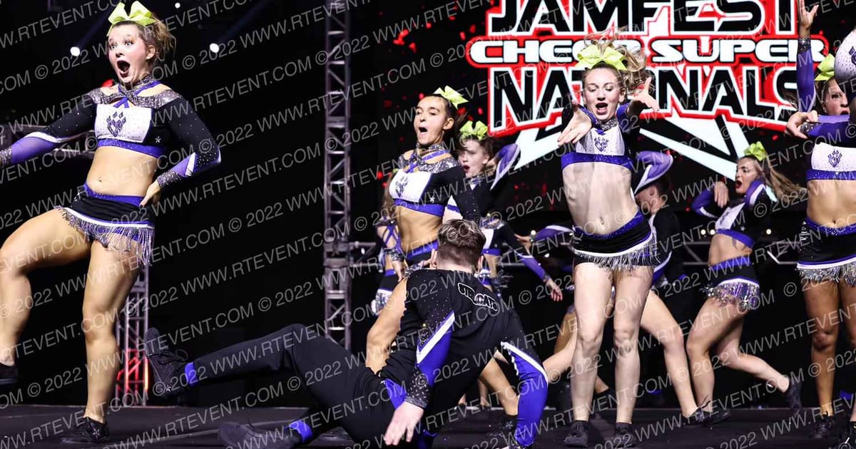 Cheer Athletics - Pittsburgh SteelCats · Cheer Super Nationals