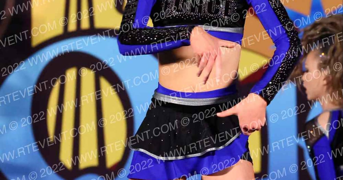 Cheer Force Black Magic · All Star Challenge Queen of the Nile