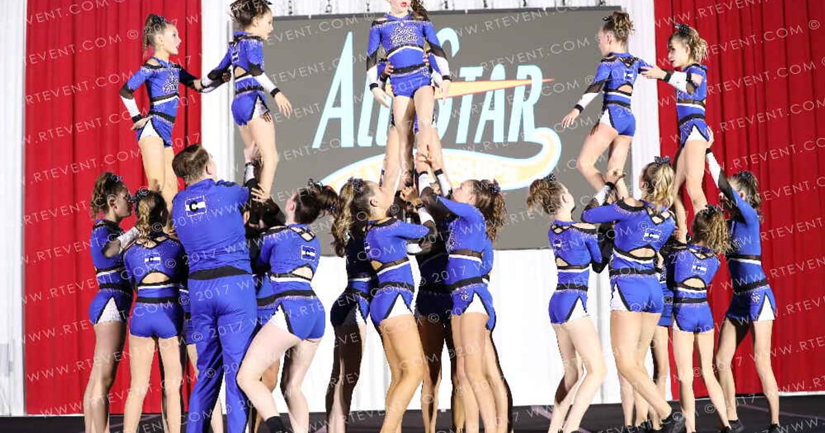Cheer Athletics - Denver Fre3ze Cats · Aurora Grand Nationals