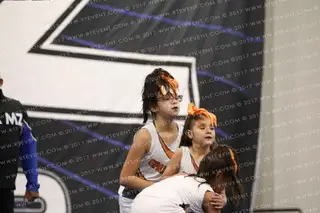 HUNTINGTON PARK SPARTANS GREMLIN