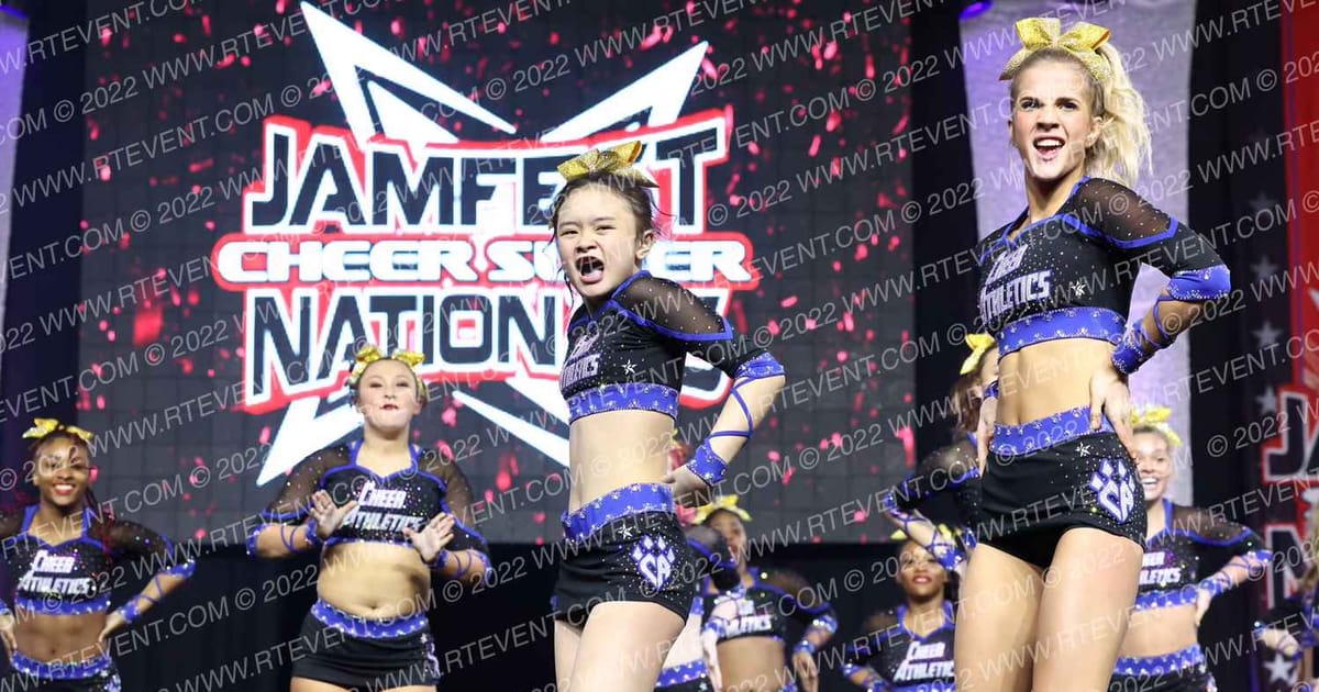 Cheer Athletics - Charlotte KnightCats · Cheer Super Nationals