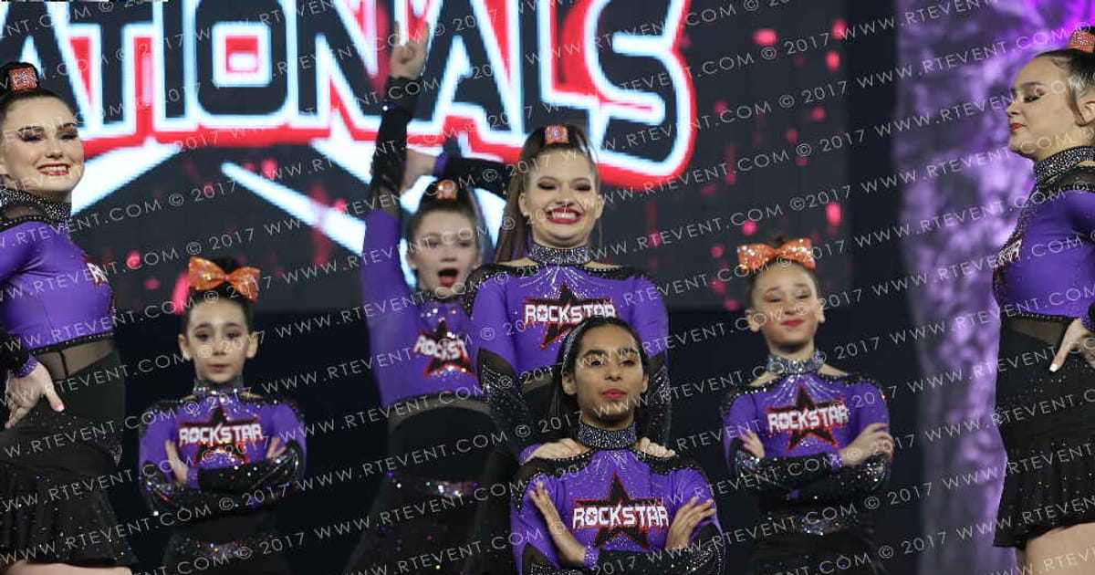 SC Cheer Honey · JAMFest Cheer Super Nationals