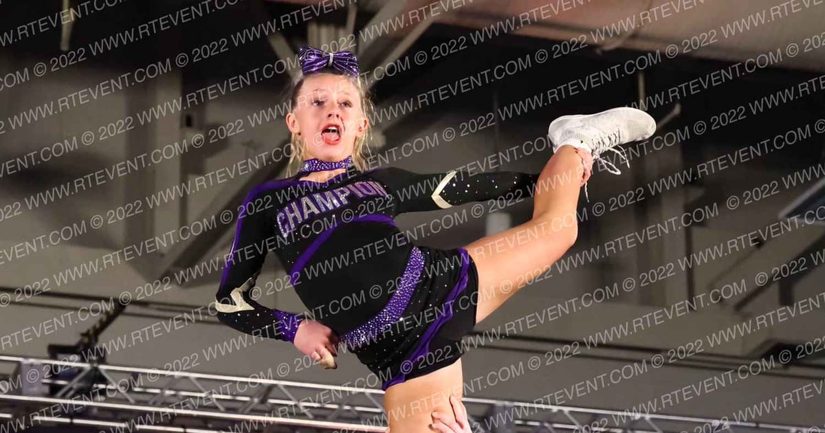 Champion All Stars Legacy · All Star Challenge Queen of the Nile