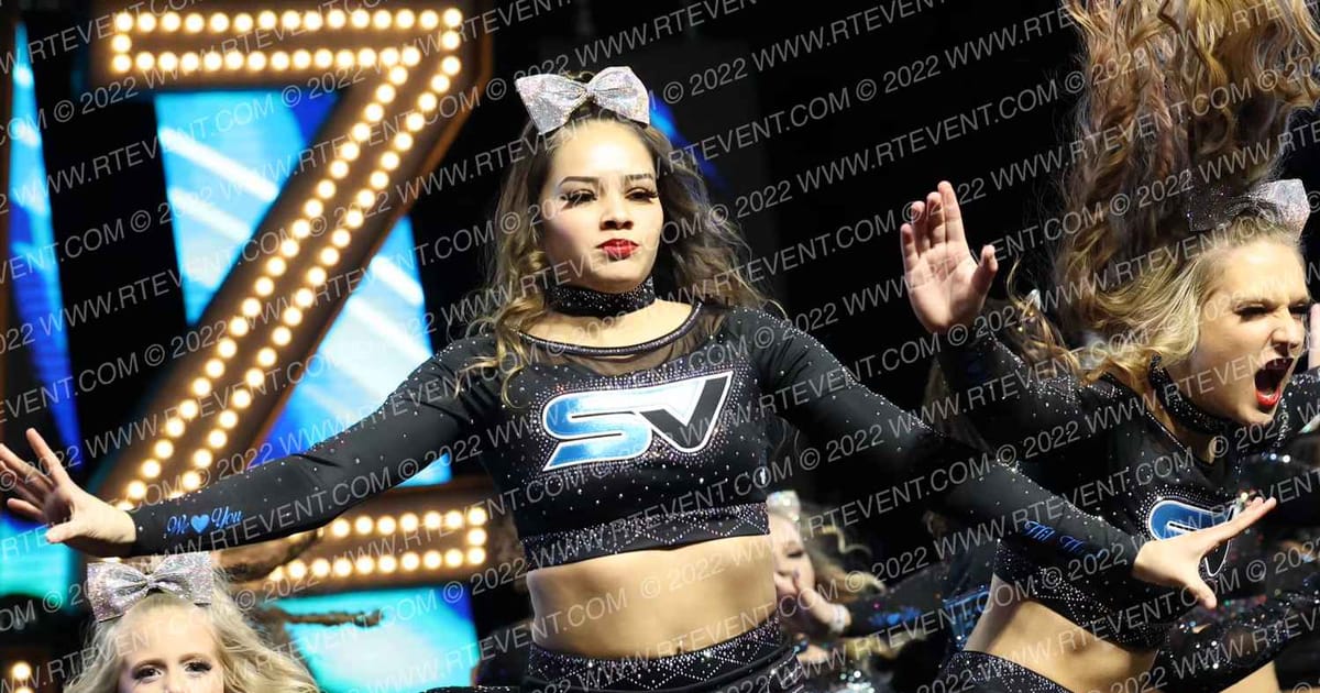 SIERRA VISTA ELITE HOTSHOTS · SUNDAY NA Nationals