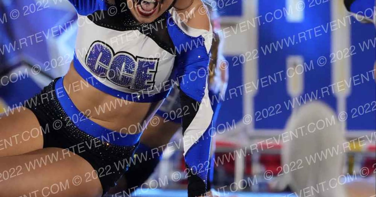 Central Coast Elite S3RGEANTS · The American Championships San Jose Pac West Grand Nationals
