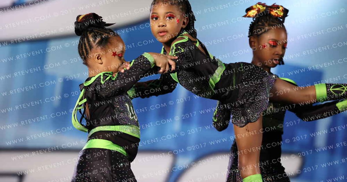 Windsor Knights Elite Mini Sizzle · Athletic Chattanooga Nationals DIDII Revised