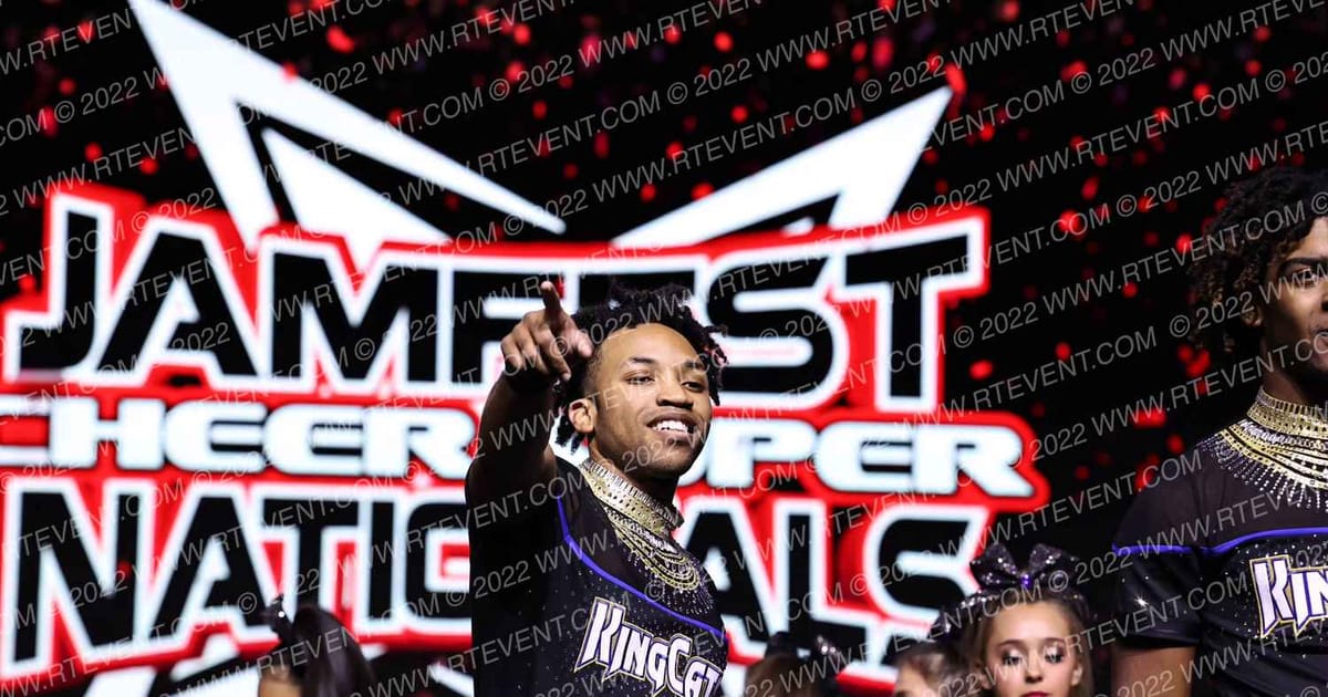 Cheer Athletics - Charlotte KingCats · Cheer Super Nationals