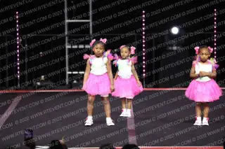 LA CHEER EXTREME PINK DIAMONDS
