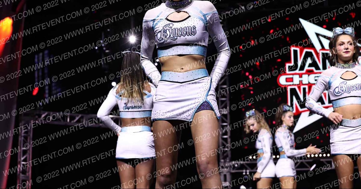 Supreme Athletics Queens · Cheer Super Nationals