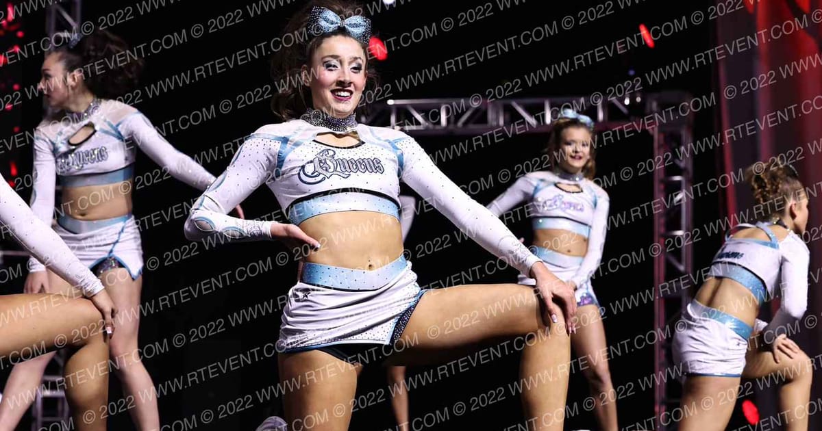 Supreme Athletics Queens · Cheer Super Nationals