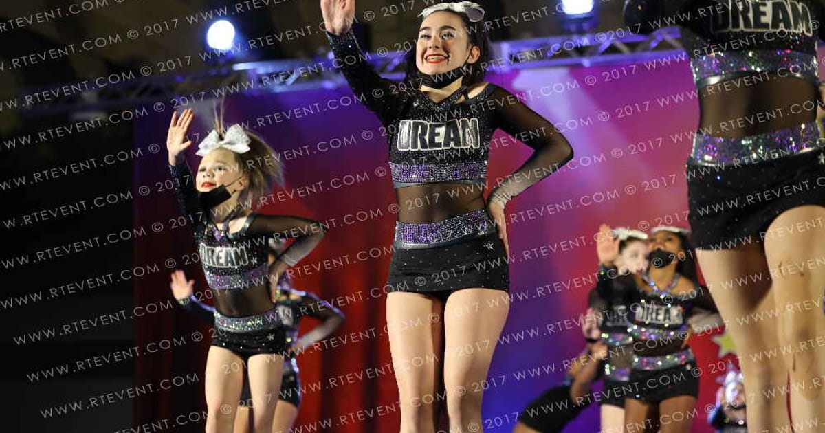 Dream Athletics SuperSonics · The American Masters Baltimore Showdown