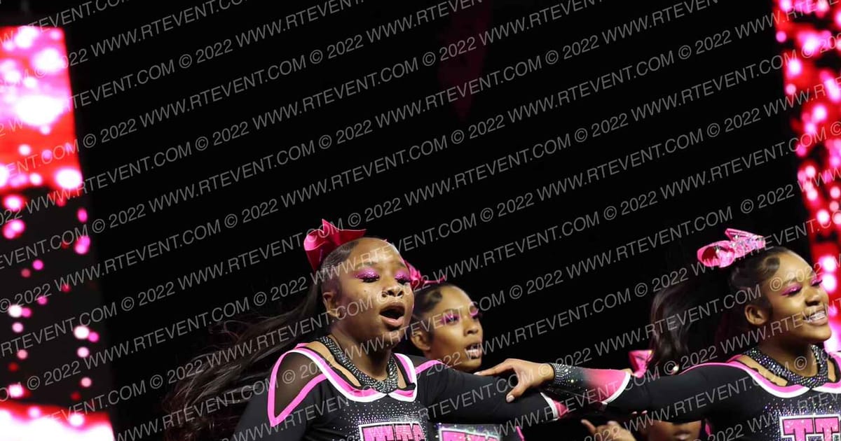TTG BOMBSQUAD · SUNDAY NA Nationals