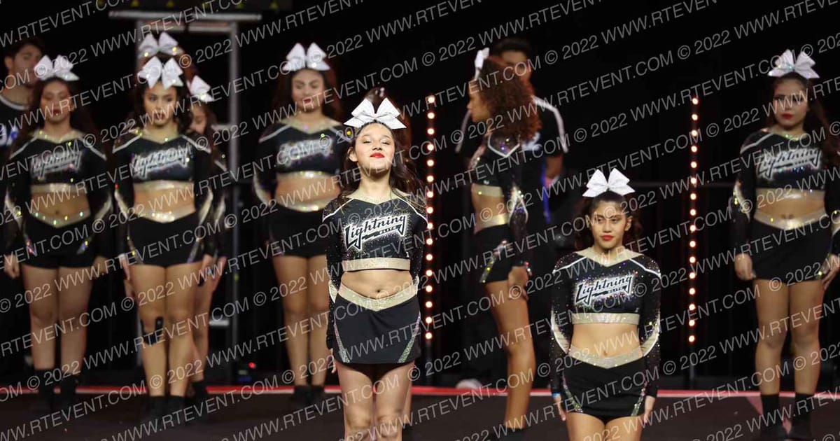 LIGHTNING ELITE HALO · SUNDAY NA Nationals