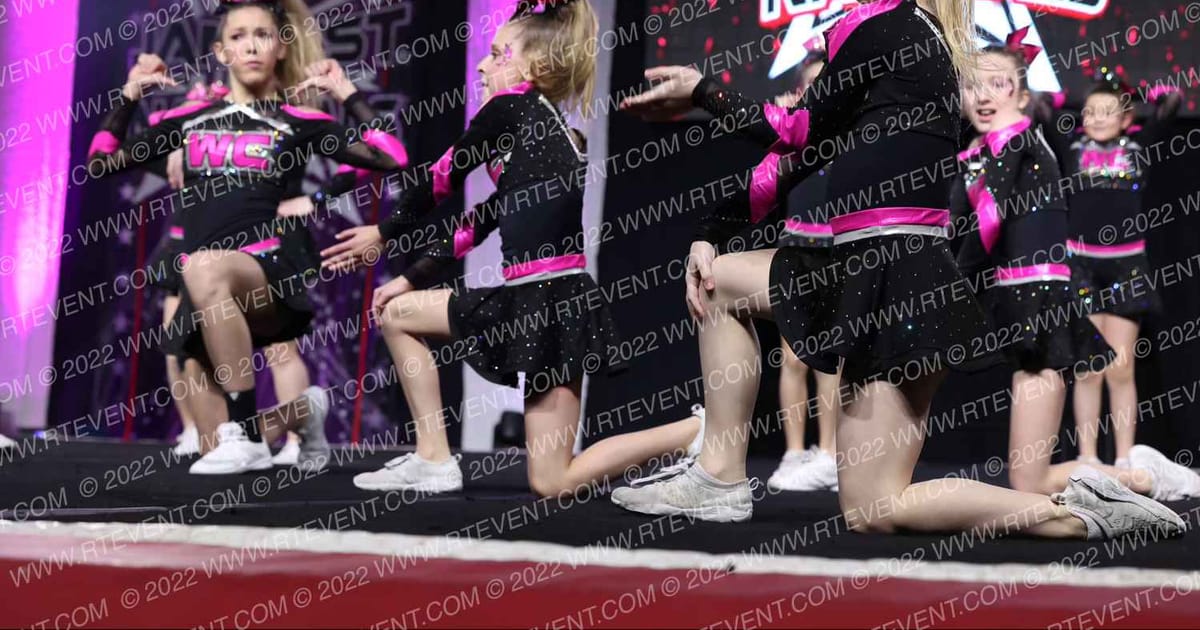 World Class Cheer Havoc · Cheer Super Nationals