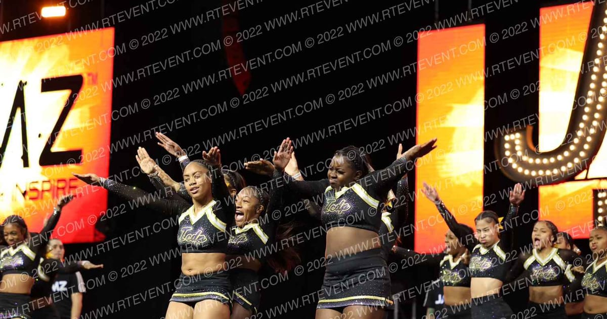 ICDP BLACKACE · SUNDAY NA Nationals