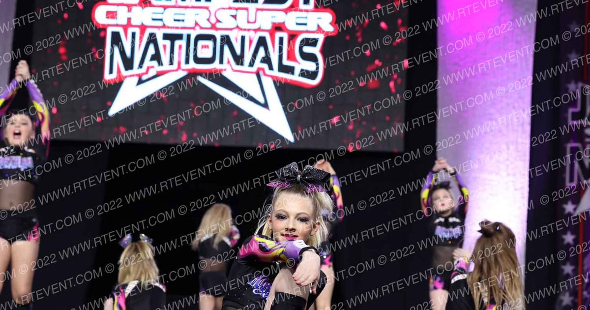 Northern Extreme Athletics Riot · Cheer Super Nationals