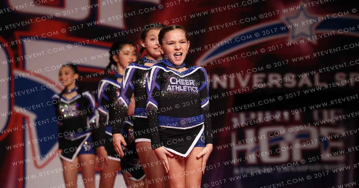 Cheer Athletics - Charlotte EnchantedCats · Spirit of Hope Grand Nationals