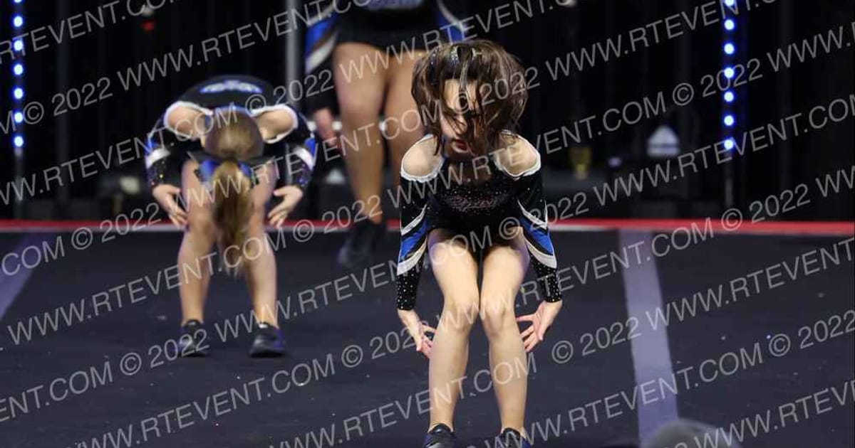 SPIRIT ELITE · SUNDAY NA Nationals