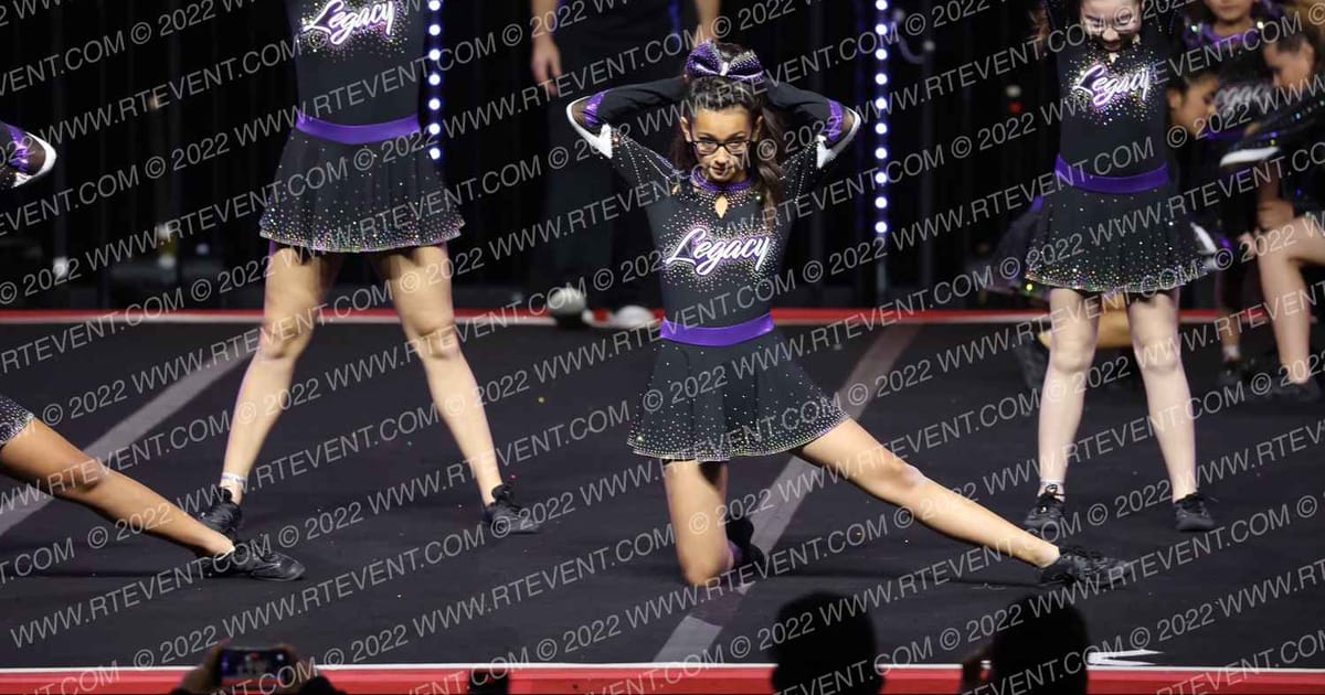 LEGACY ELITE ROYALS · SUNDAY NA Nationals