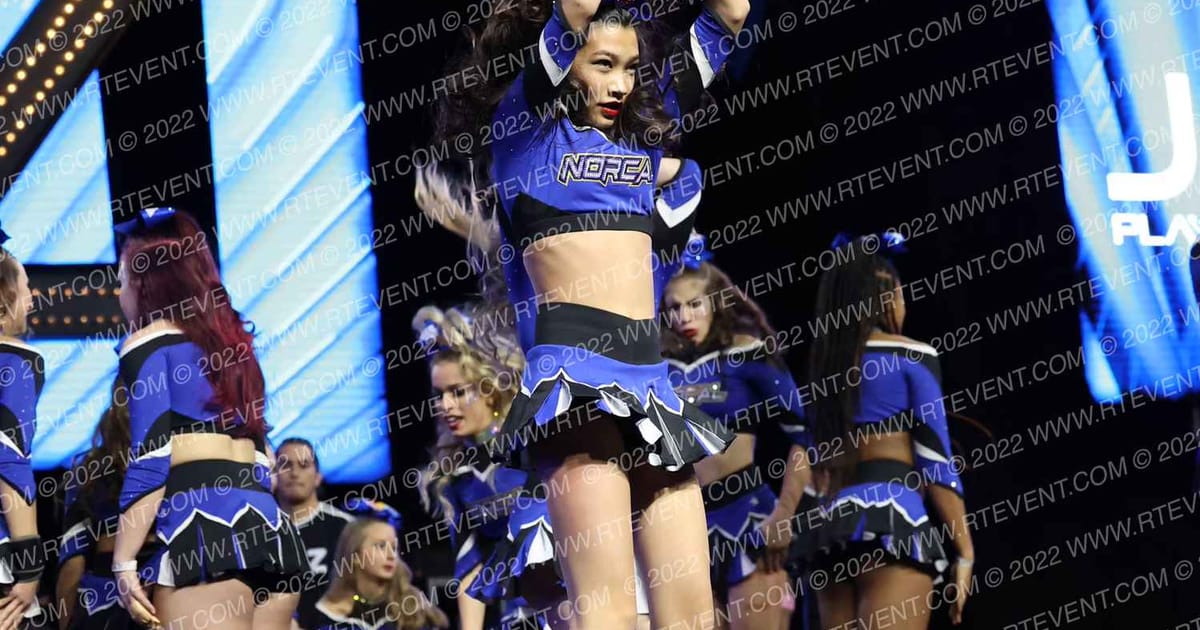NORCAL CODE BLUE · SUNDAY NA Nationals