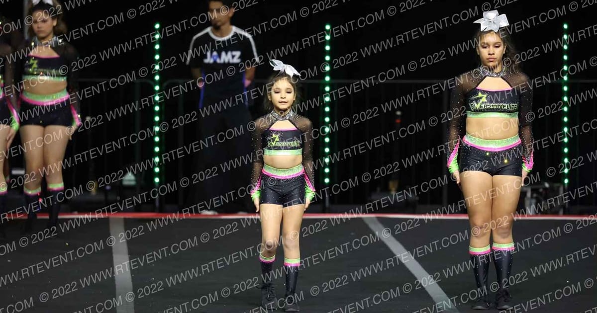 DIVERSITY ELITE LEGACY · SUNDAY NA Nationals