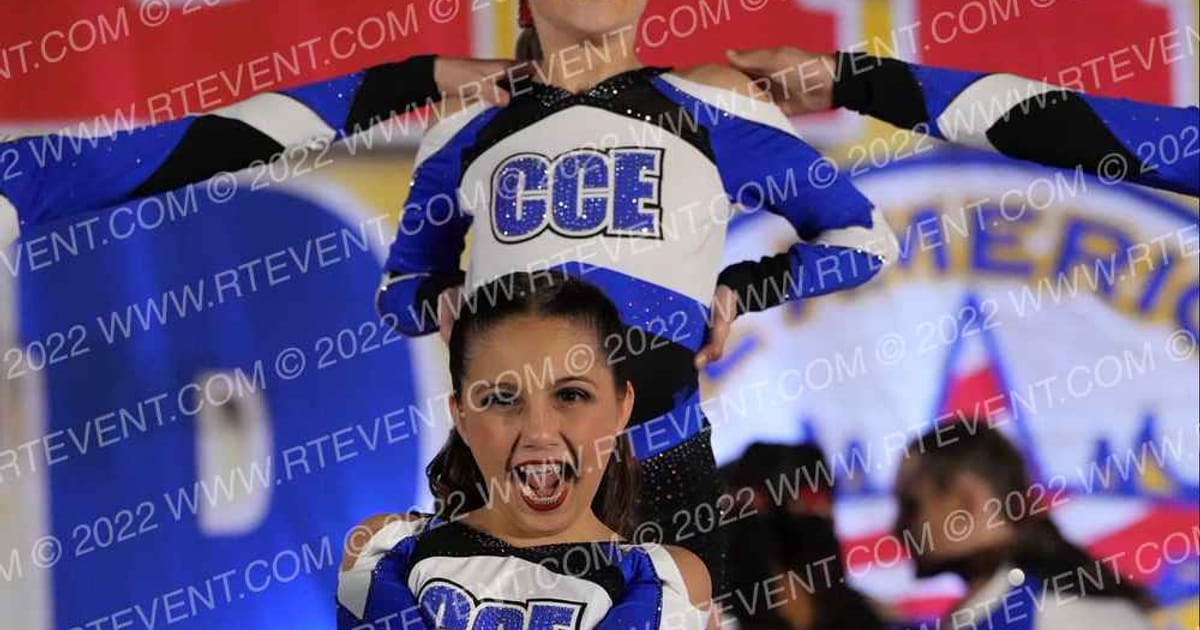 Central Coast Elite Y2 KNOCKOUT · The American Championships San Jose Pac West Grand Nationals