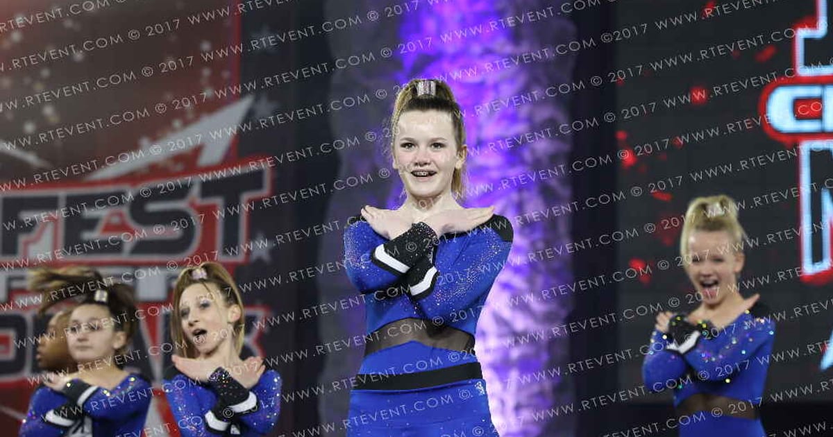 Allstar Athletics Royalty · JAMFest Cheer Super Nationals
