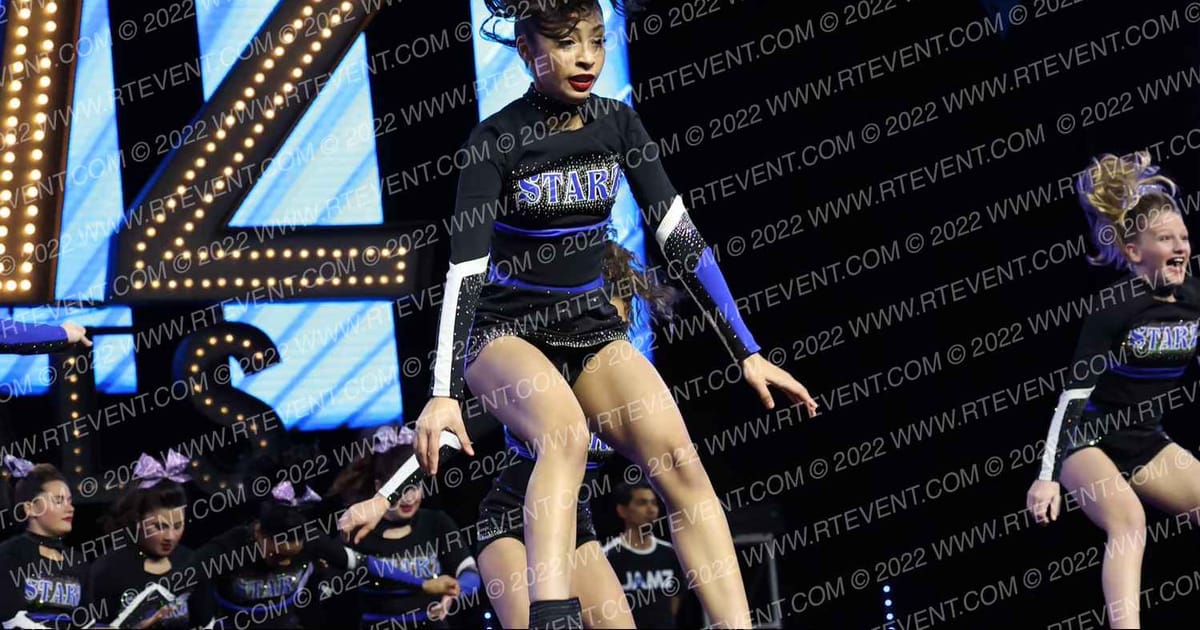 MEADOWLANDS STARZ VIP · SUNDAY NA Nationals