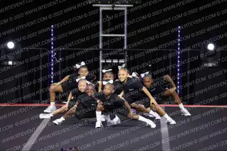 LA CHEER EXTREME BABYDOLLS