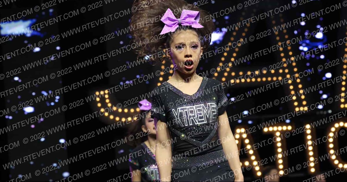 XTREME ATHLETIX OBSESSION · SUNDAY NA Nationals