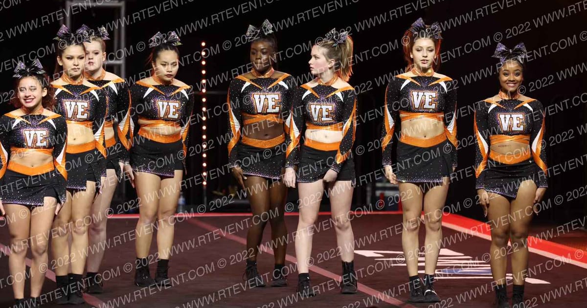 VACAVILLE ELITE CODE BLACK · SUNDAY NA Nationals