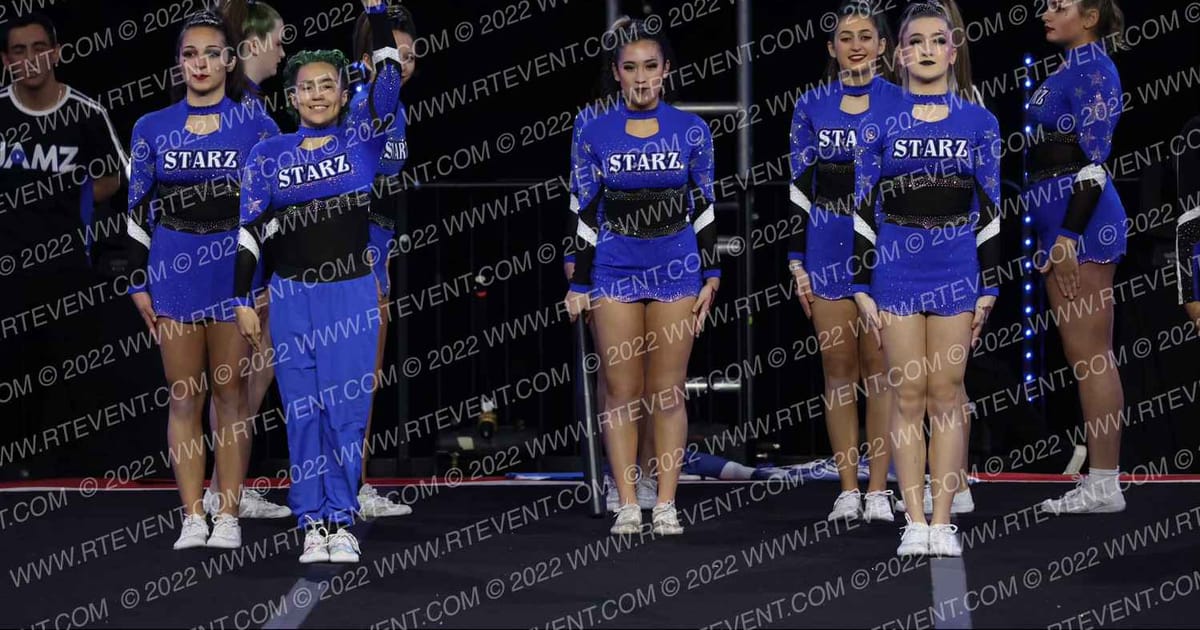 MEADOWLANDS STARZ LEGENDS · SUNDAY NA Nationals