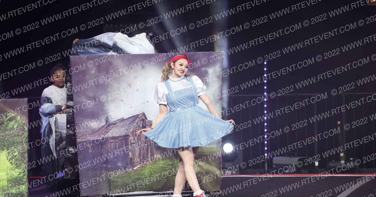 NORCAL WIZARD OF OZ · SUNDAY NA Nationals