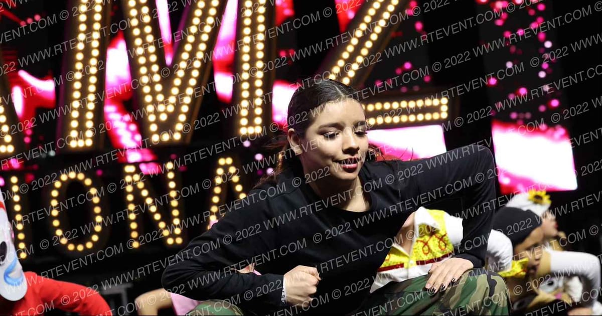 ENCORE DANCE TOY STORY · SUNDAY NA Nationals
