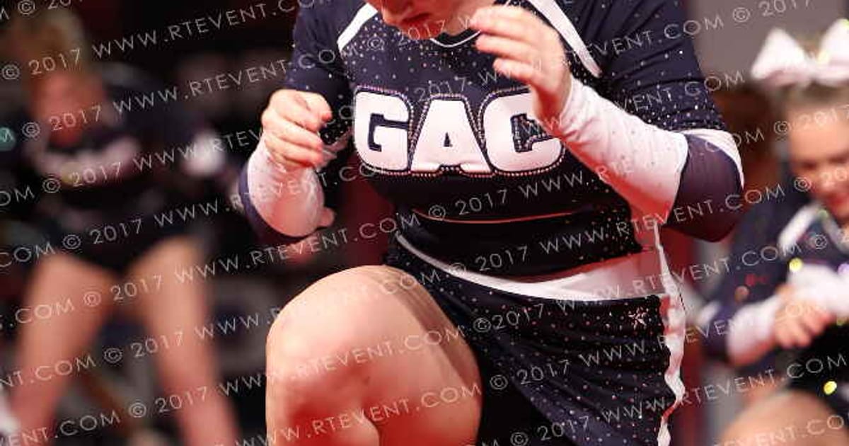 Greensboro All Star Cheerleading Platinum · Spirit of Hope Grand Nationals