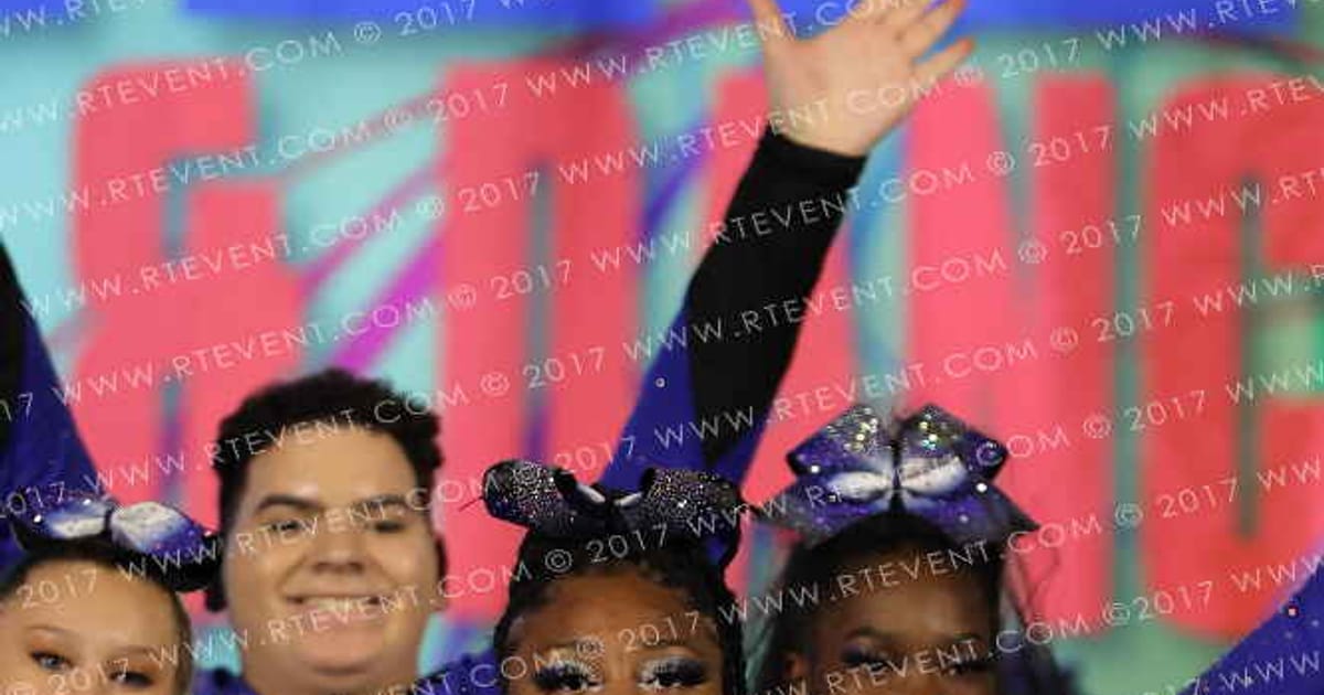 Flip City All Stars Lightning · The STATE Daytona Beach Nationals DIDII