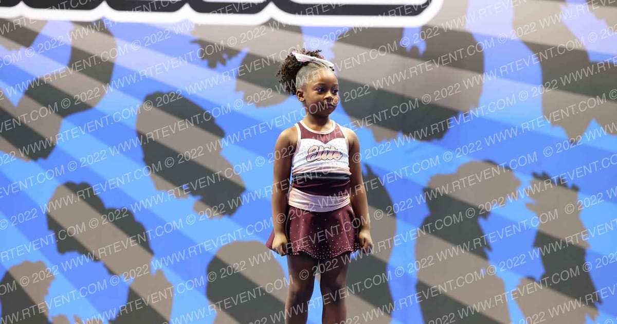 Garden State Elite Cheer Daisies · Rumble in the Jungle