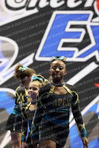 Apex Athletics Pee Wee Platinum