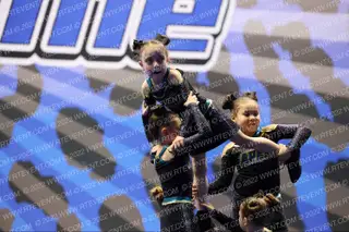 Apex Athletics Tiny Teal