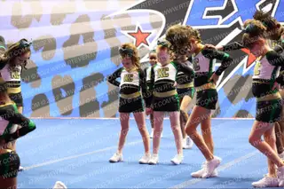 Kedron Cheerleading Cosmics