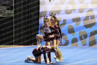 Garden State Elite Cheer Buttercups