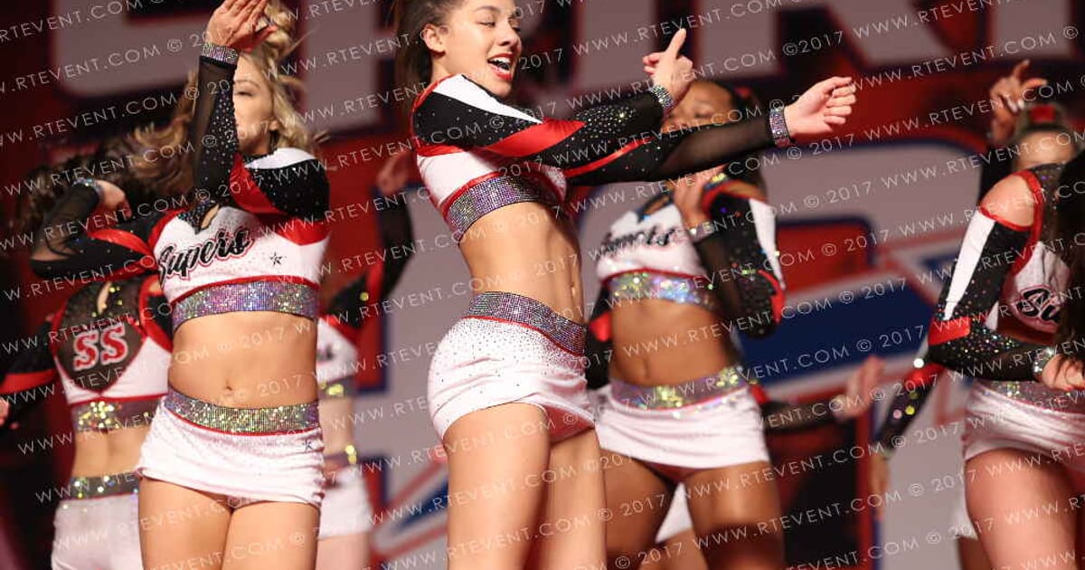 FAME All Stars - Midlo Super Seniors · Spirit of Hope Grand Nationals