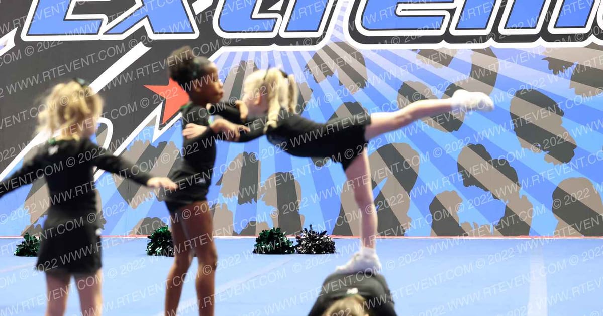 Dynasty Elite Wicked Babes · Rumble in the Jungle