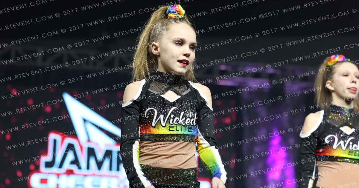 Wicked Elite Phoenix · JAMFest Cheer Super Nationals
