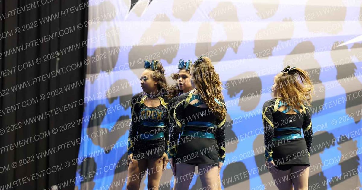 Apex Athletics Lady Legends · Rumble in the Jungle