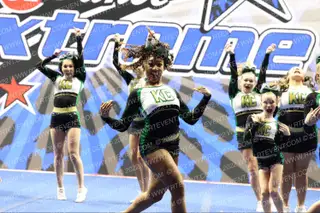 Kedron Cheerleading Infinity