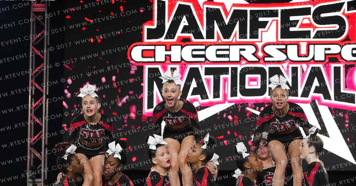 Star Athletics ATL Boom · JAMFest Cheer Super Nationals