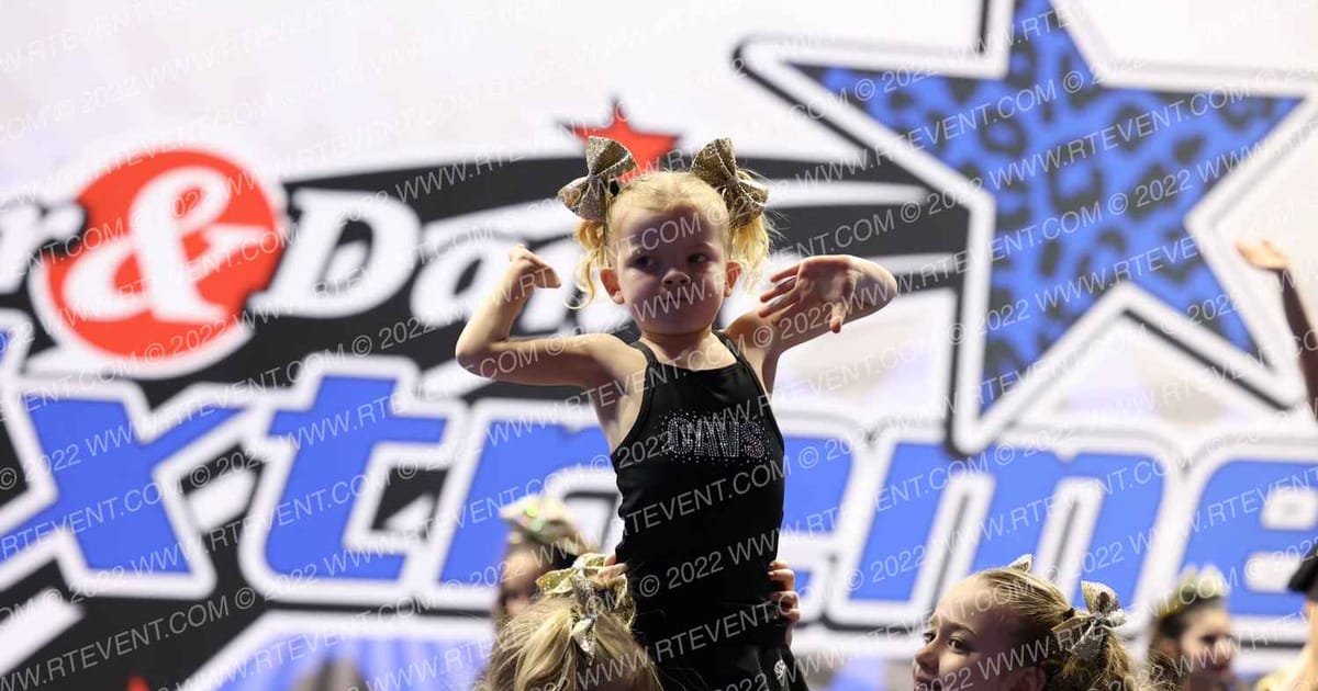 Winfield Cavaliers Tiny X · Rumble in the Jungle