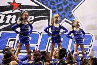 Sterling Lady Knights Vengeance